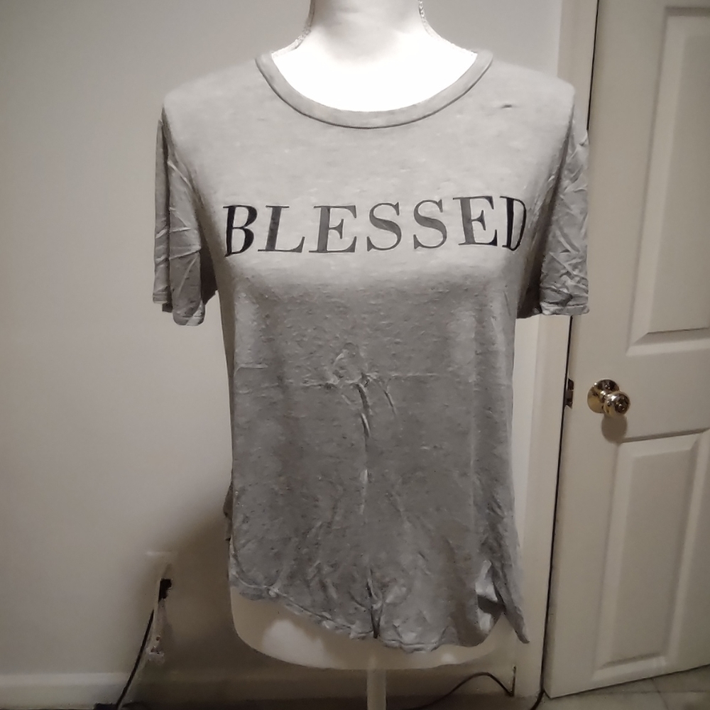 Blessed tshirt